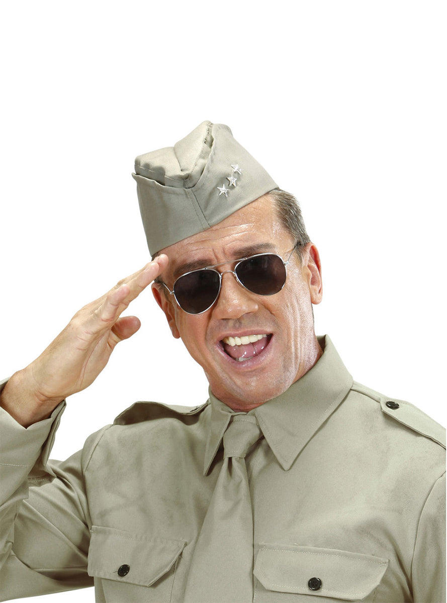 Chapeau soldat américain adulte