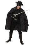 Cape noire fine enfant