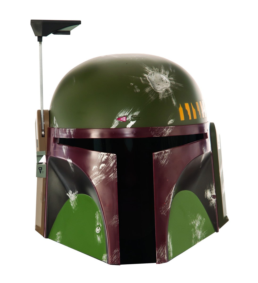 Casque Boba Fett homme
