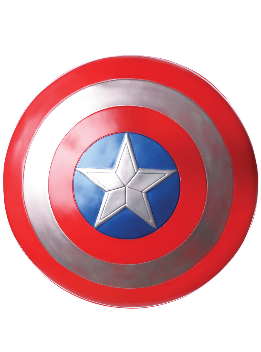 Bouclier rétro Capitain America Le Soldat de l'Hiver homme