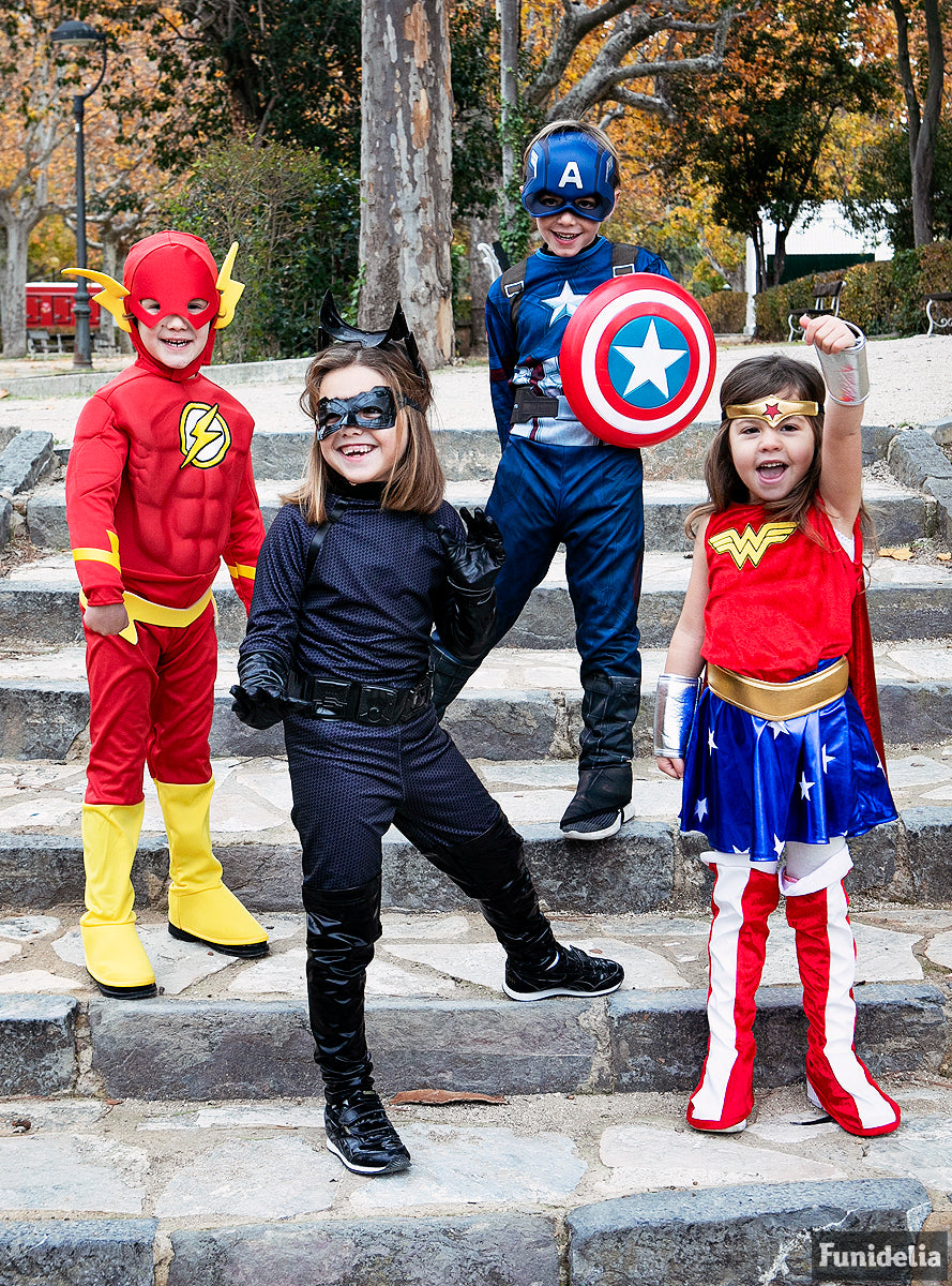 Déguisement Captain America Civil War enfant