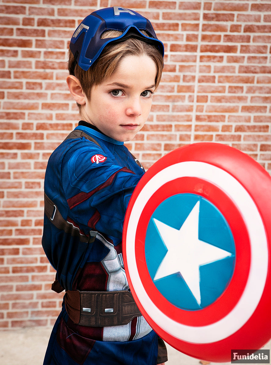 Déguisement Captain America Civil War enfant