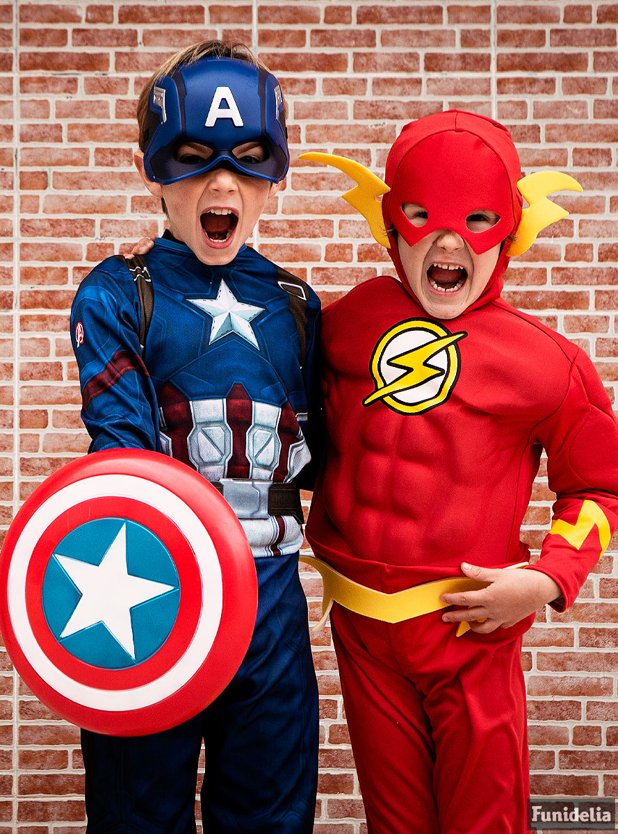 Déguisement Captain America Civil War enfant
