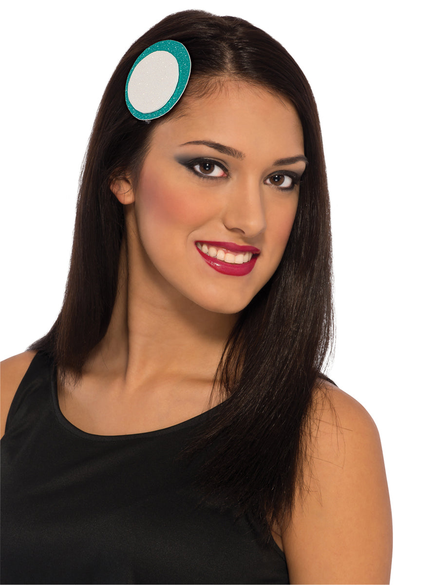 Barrette Peigne Irom Man femme