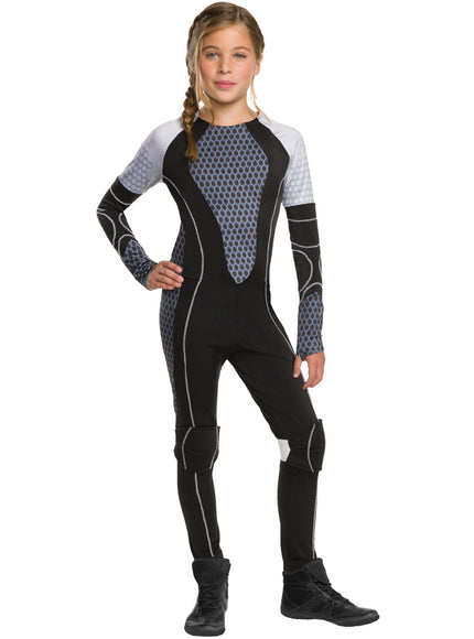 Déguisement Katniss Everdeen Hunger Games fille
