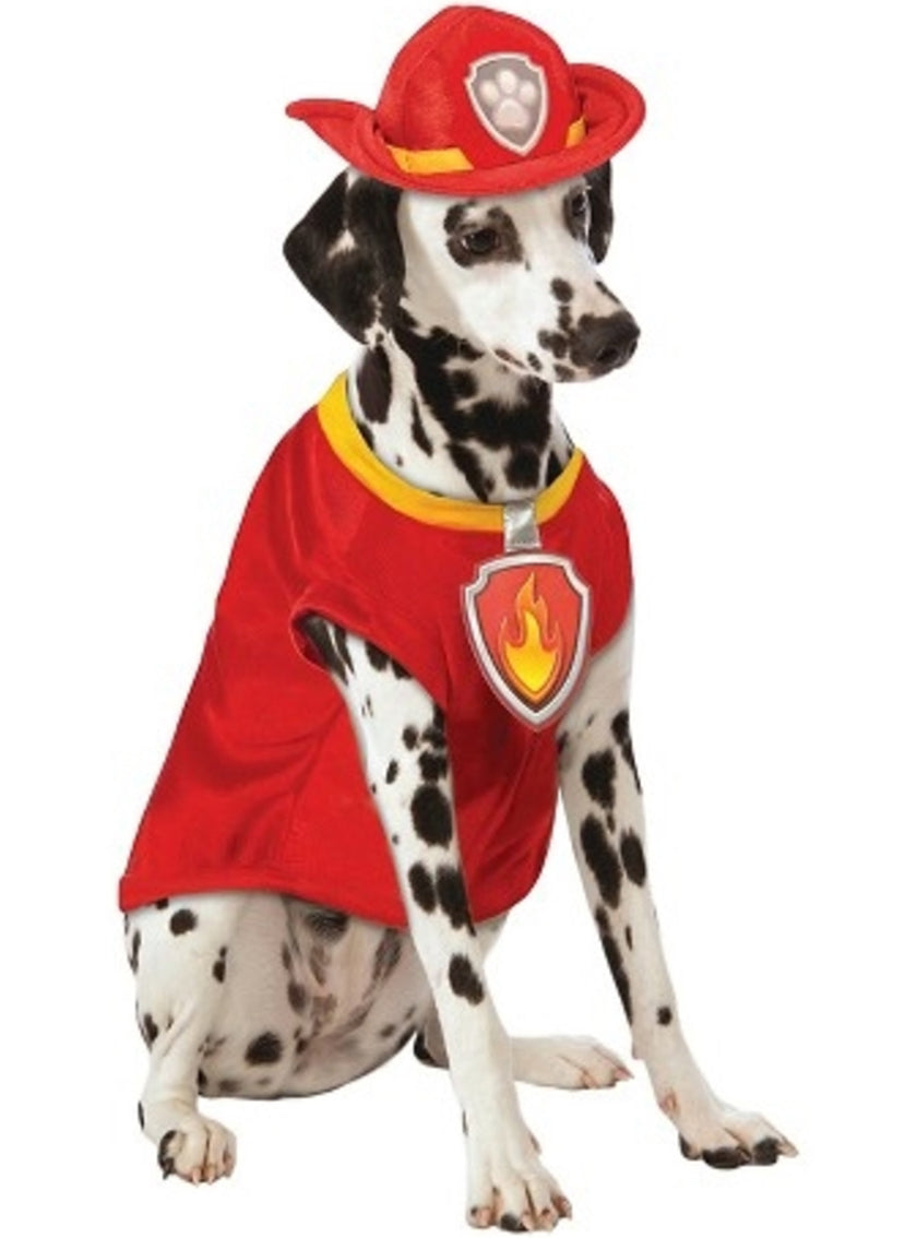 Déguisement Marcus Pat'Patrouille chien