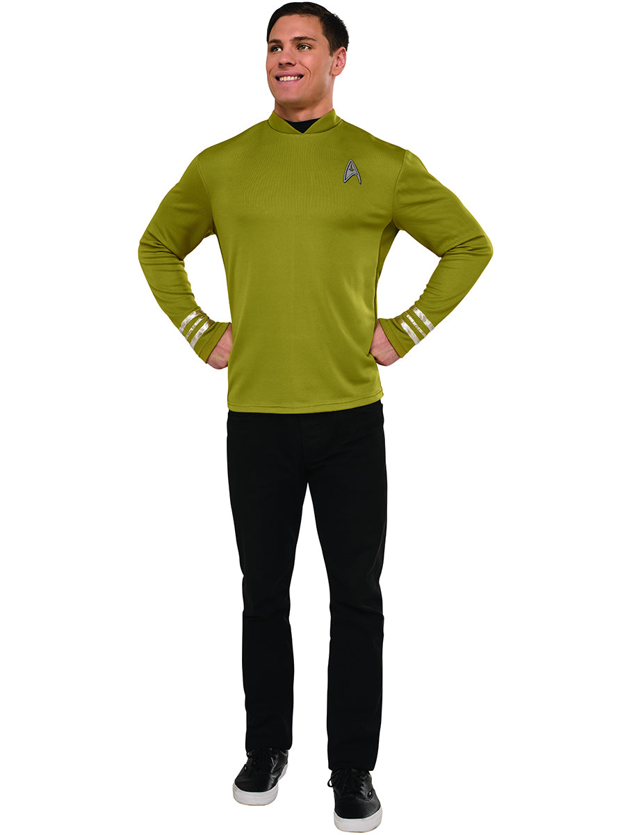 Déguisement Capitaine Kirk Star Trek homme