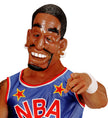 Masque joueur de basket adulte