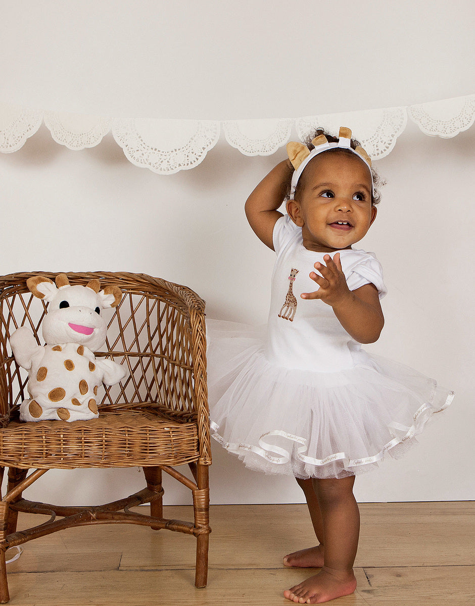 Costume Sophie la Girafe tutu bébé