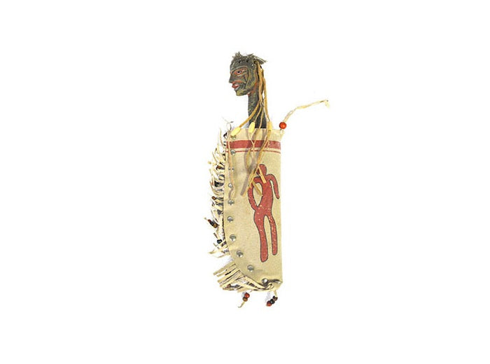 poignard d''indien. esquimau