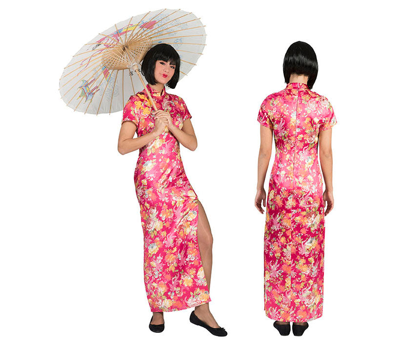robe de femme chinoise