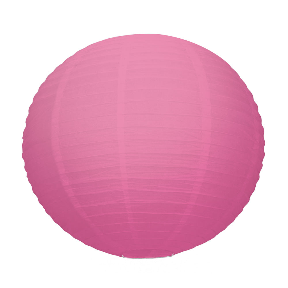 LANTERNE JAPONAISE 50CM BUBBLE GUM