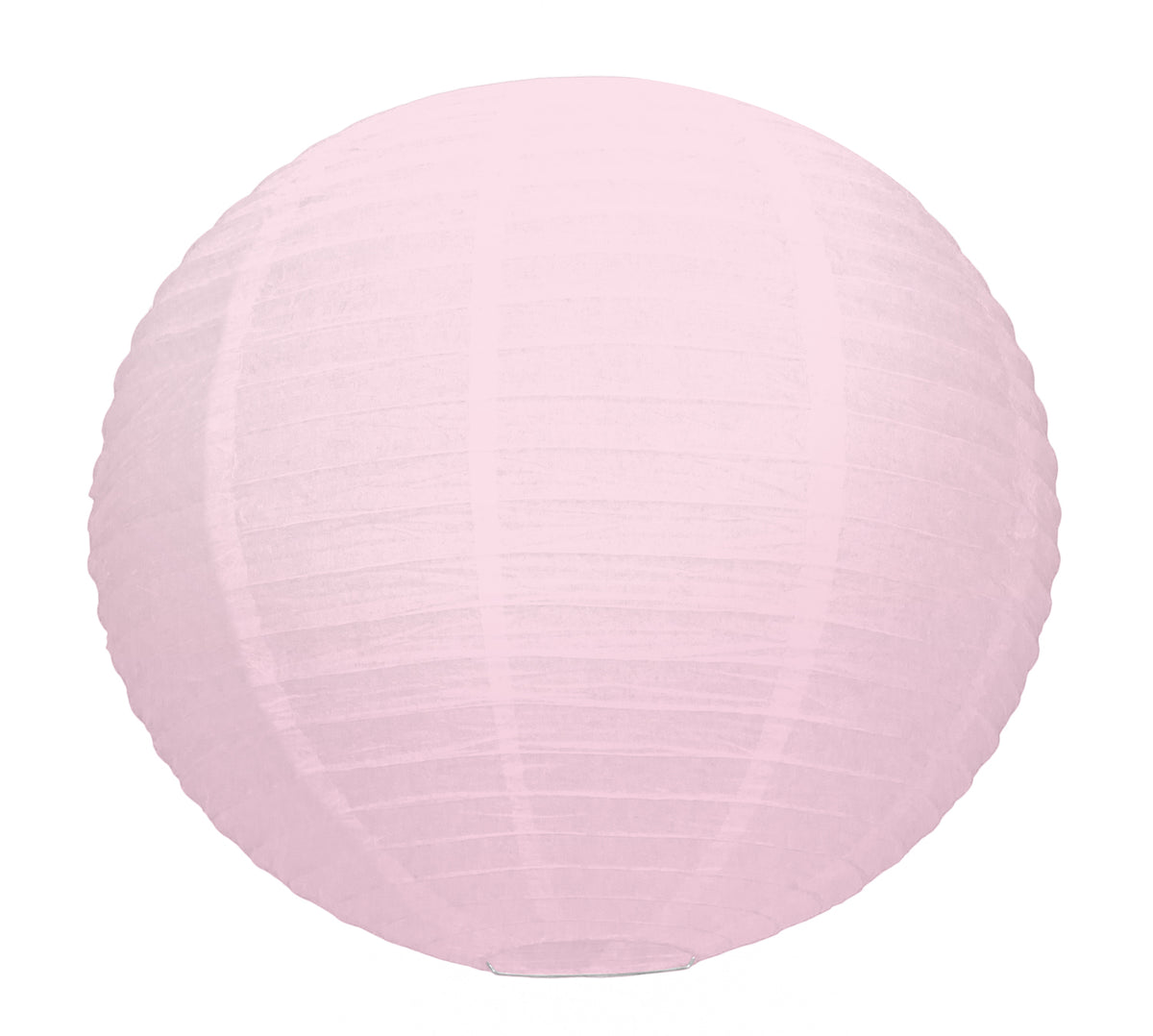 LANTERNE JAPONAISE 35CM ROSE VINTAGE
