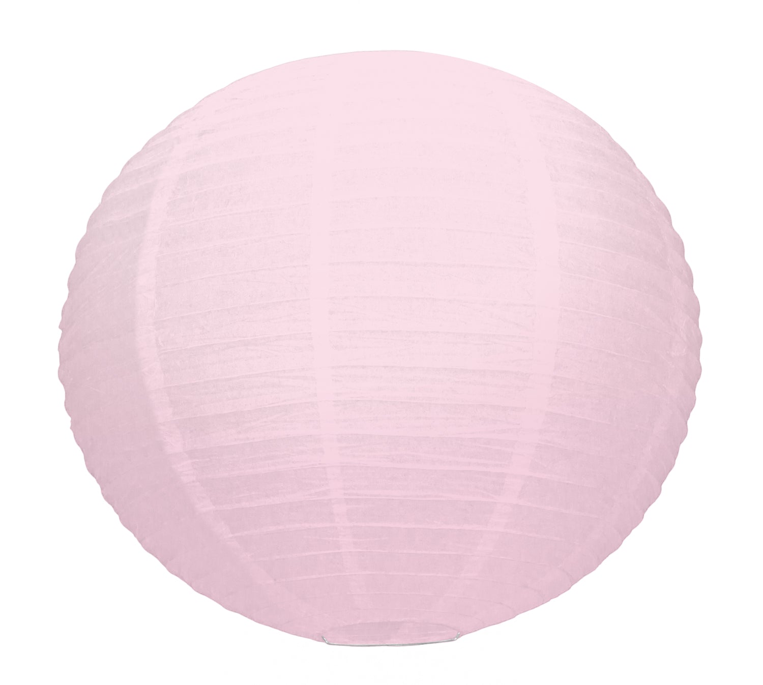 LANTERNE JAPONAISE 35CM ROSE VINTAGE