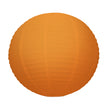 LANTERNE JAPONAISE 50CM ORANGE