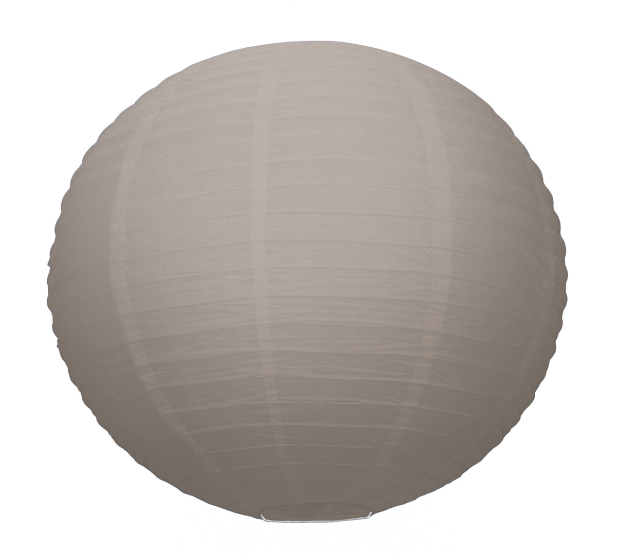 LANTERNE JAPONAISE 15CM TAUPE