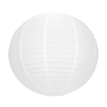 LANTERNE JAPONAISE 50CM BLANCHE