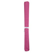 POMPON SATIN 40CM BUBBLE GUM
