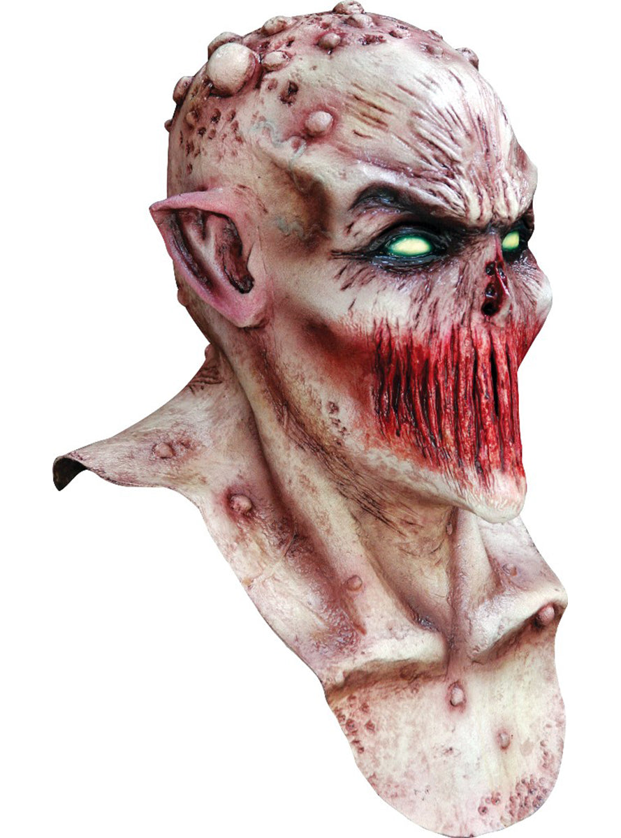 Masque Deadly Silence Halloween