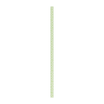 SET 10 PAILLES RETRO VERT PASTEL