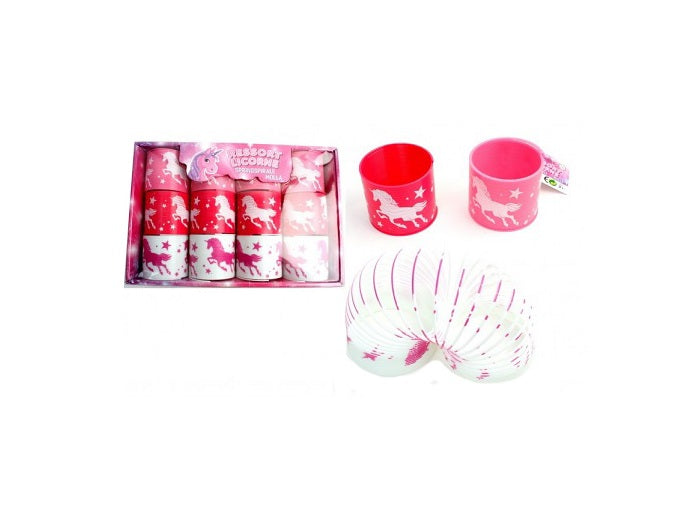 spirale ressort licorne mix 7cm