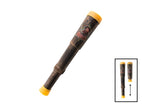 longue vue de pirate avec motif 17cm