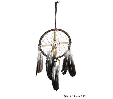 attrape-rêves diamètre 17cm