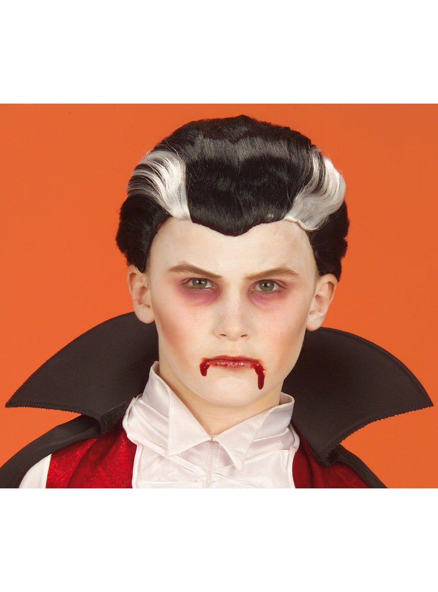 Perruque vampire fille
