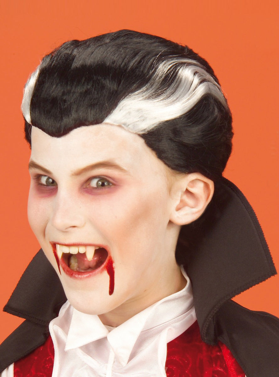 Perruque vampire fille