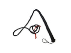 fouet en cuir 1.2m