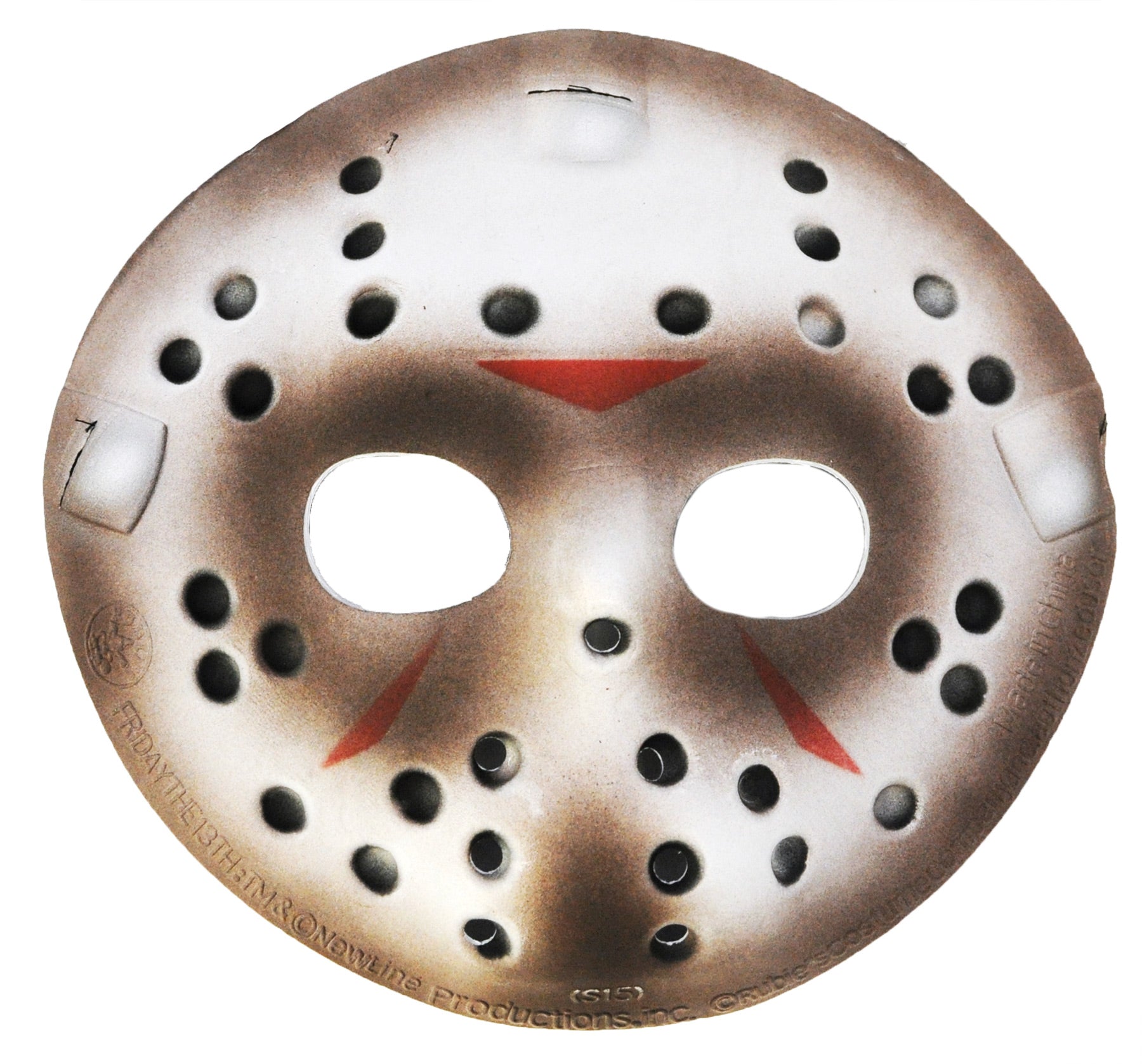Masque de hockey Jason Vendredi 13