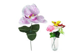 fleur artificielle orchide mix 28cm