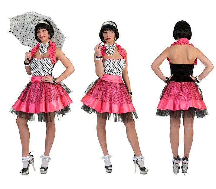 robe rock'n roll rose