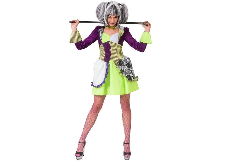 déguisement de dangerous diana femme