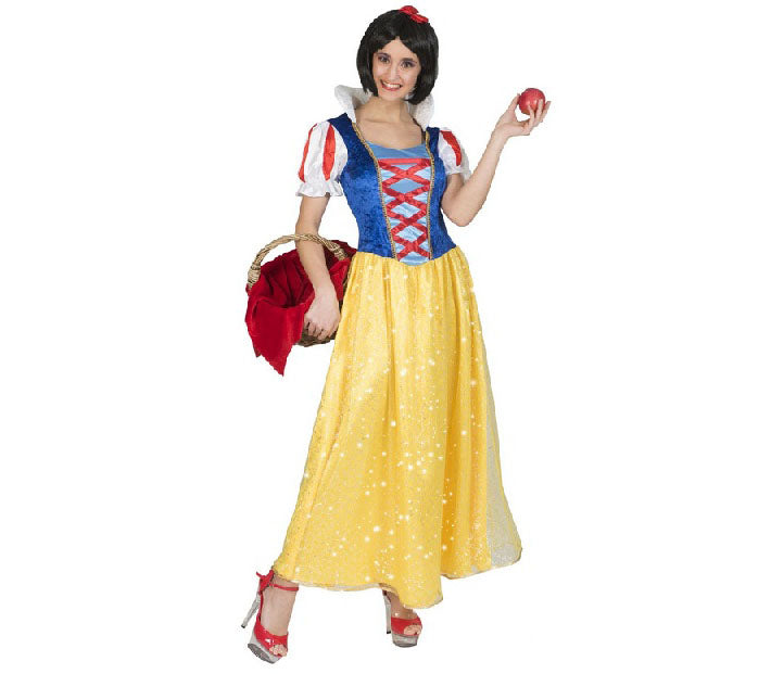 déguisement blanche neige femme