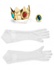 Kit accessoires Princesse Peach fille