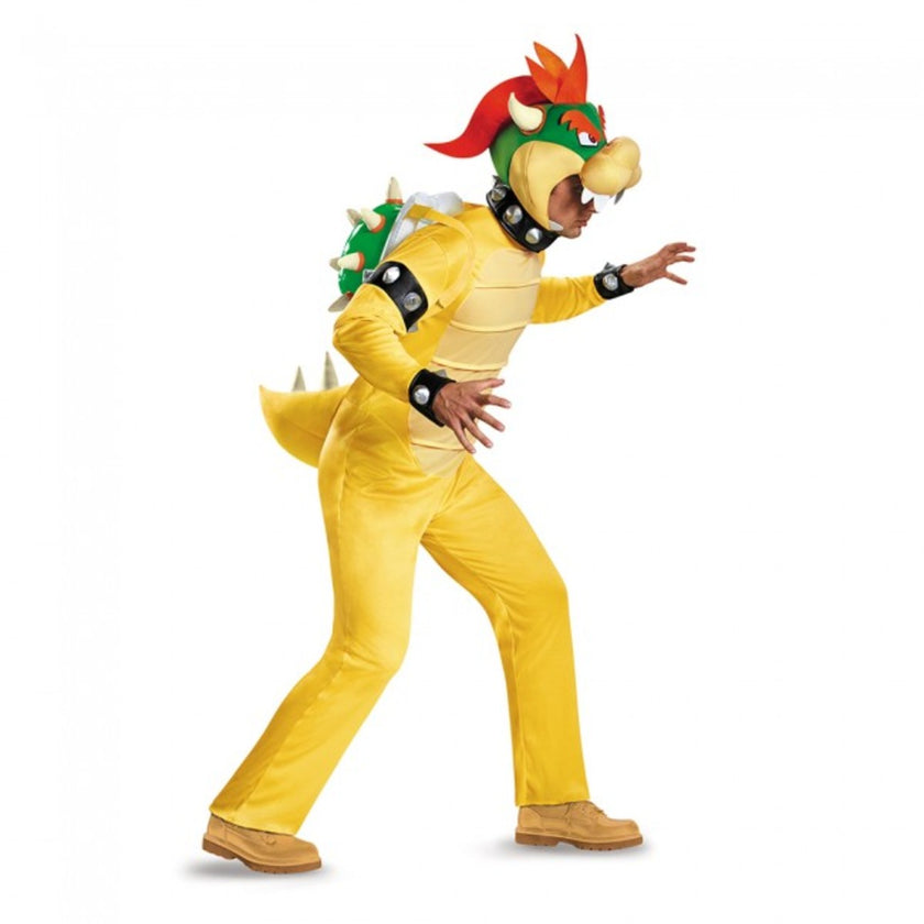 Déguisement Bowser Super Mario homme
