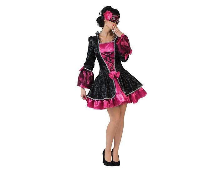 déguisement baroque vicky femme