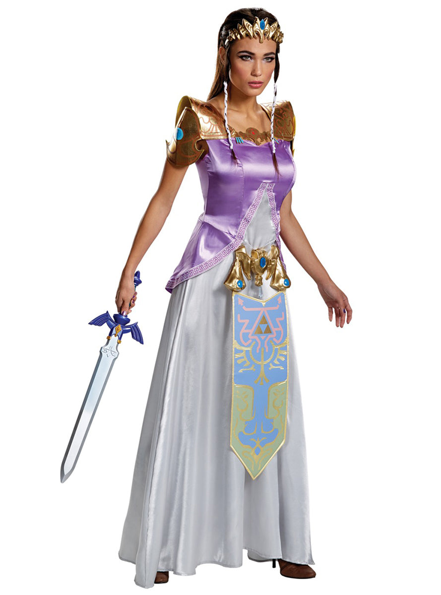Déguisement Zelda femme