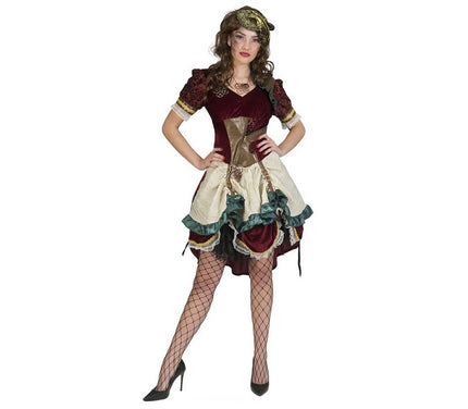 déguisement steampunk victoria femme