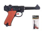 pistolet à eau luger 23x14cm