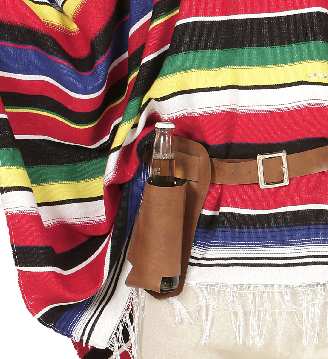 Ceinture porte bouteille adulte
