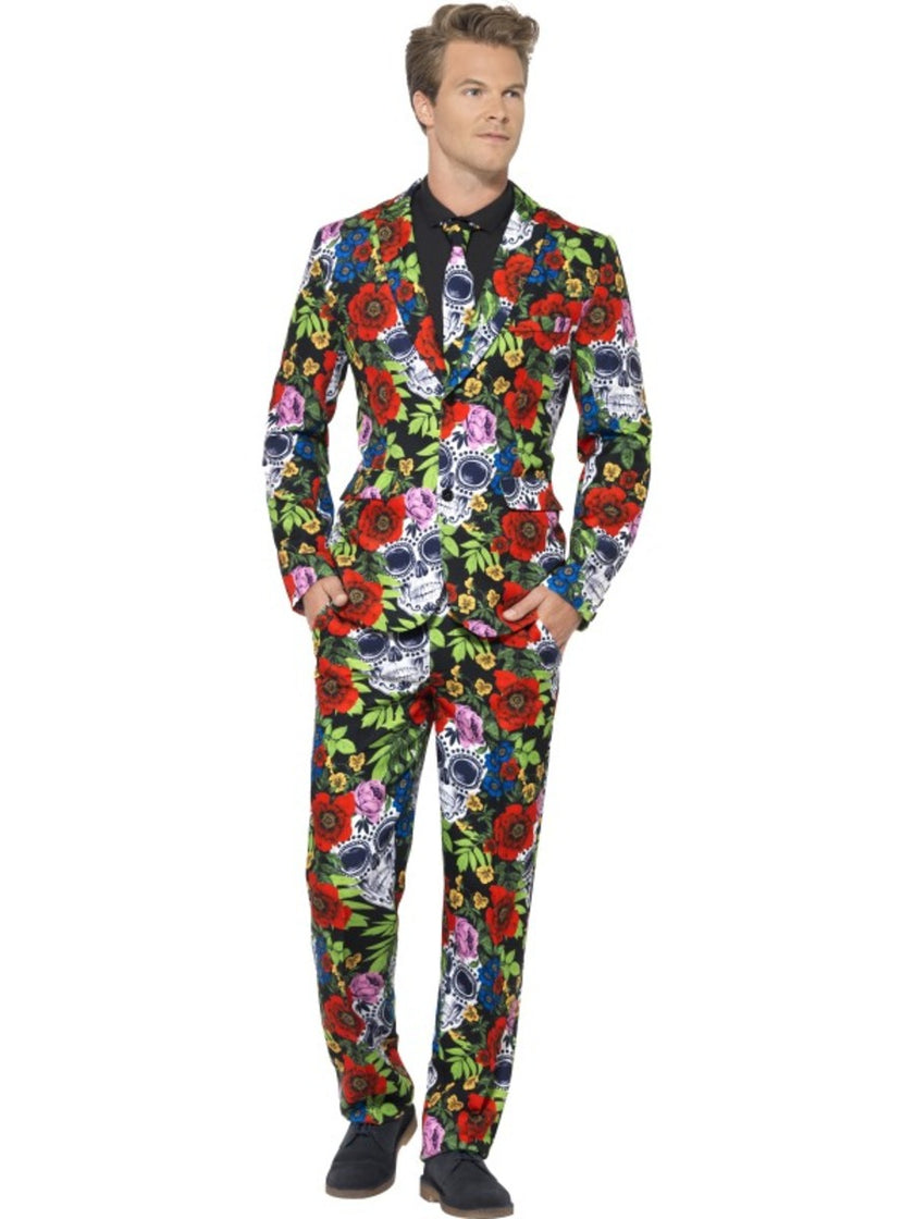 Costume Día de los muertos