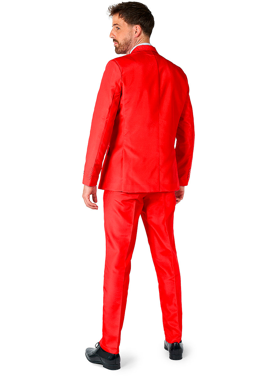 Costume Rouge - Suitmeister