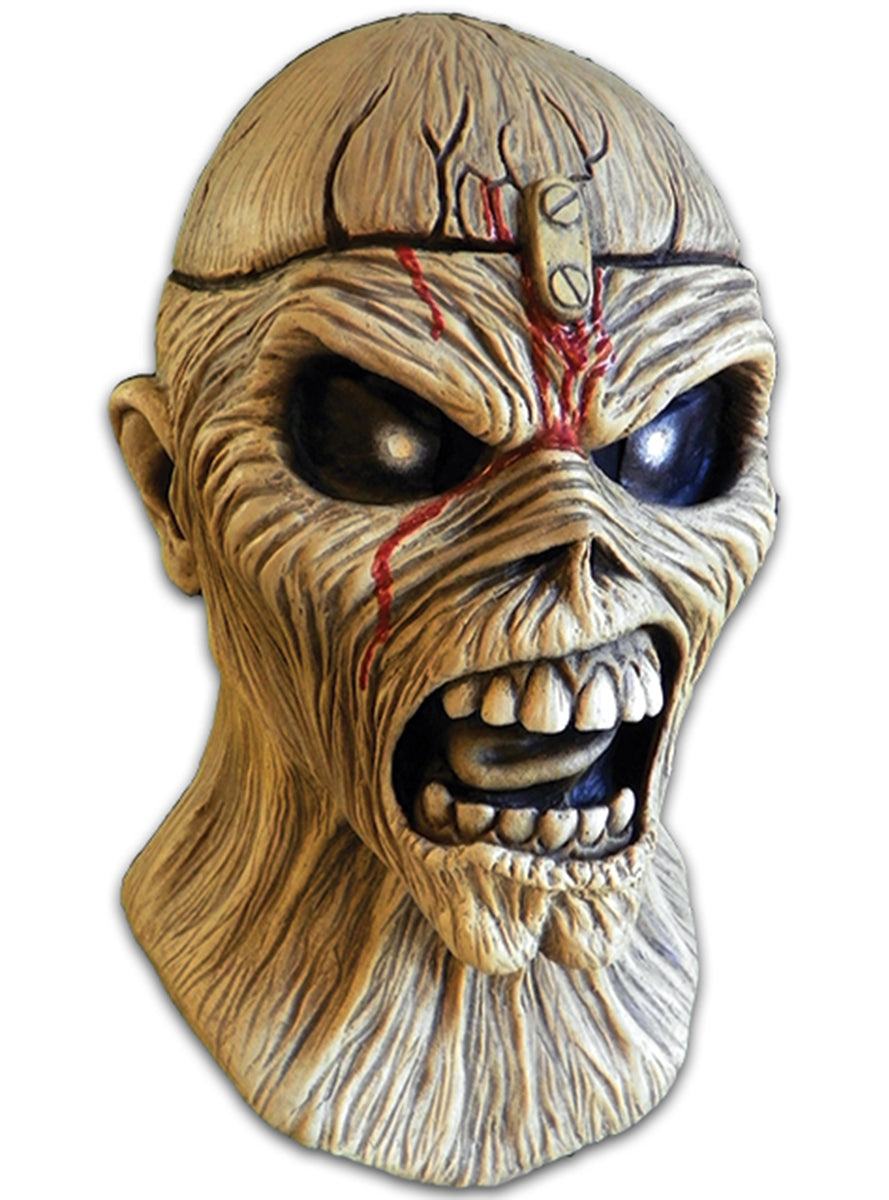 Masque Piece of Mind - Iron Maiden