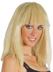 Perruque de Cléopâtre blonde