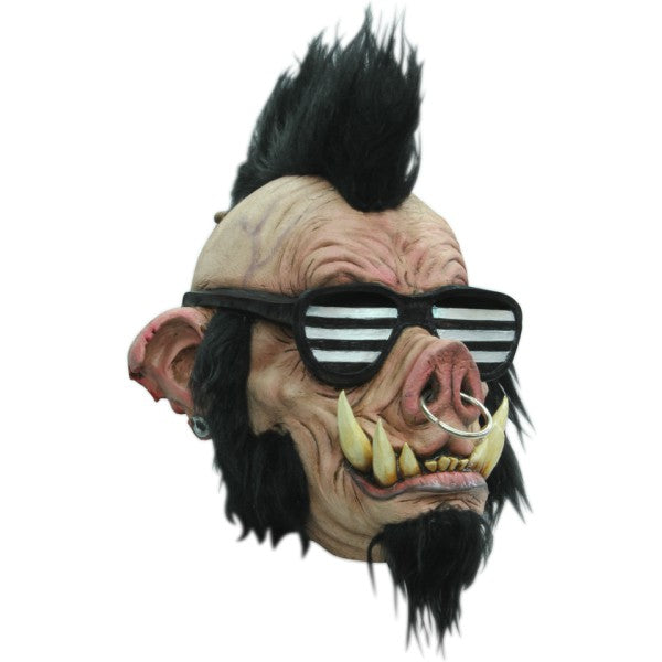 Masque sanglier Punk
