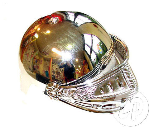 casque gothique argentï