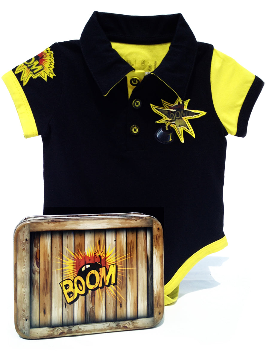 Body bombe bébé
