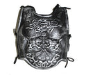 armure de chevalier avec gravures pour enfant